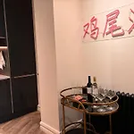 Apartmán Luxurious 2 Bedroom With Sea View In Monkstown *