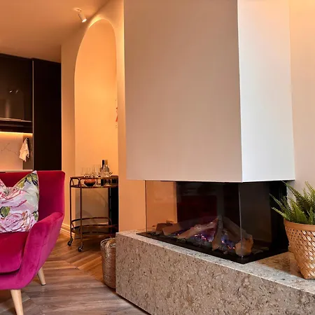 شقة Luxurious 2 Bedroom With Sea View In Monkstown