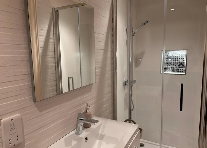 Daire Luxurious 2 Bedroom With Sea View In Monkstown Blackrock (Dublin)