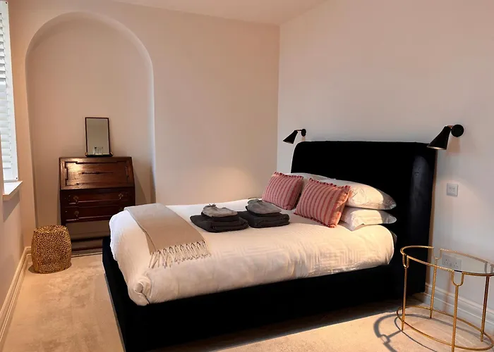 Luxurious 2 Bedroom With Sea View In Monkstown Daire Blackrock (Dublin)