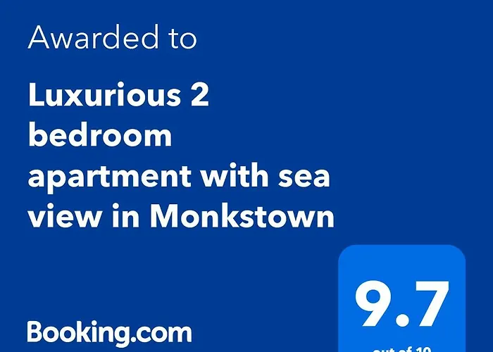 Luxurious 2 Bedroom With Sea View In Monkstown Blackrock (Dublin)